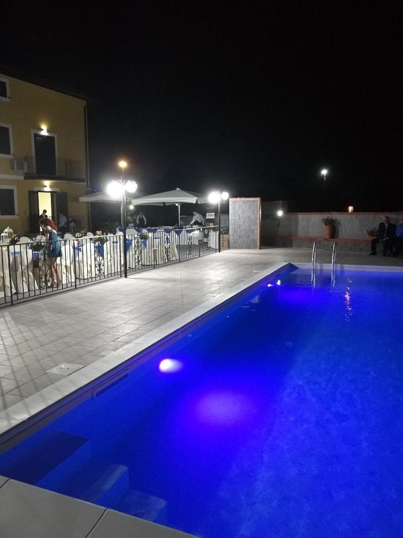 I Colori Dell'Etna Bed & Breakfast Сан Джовани ла Пунта Екстериор снимка