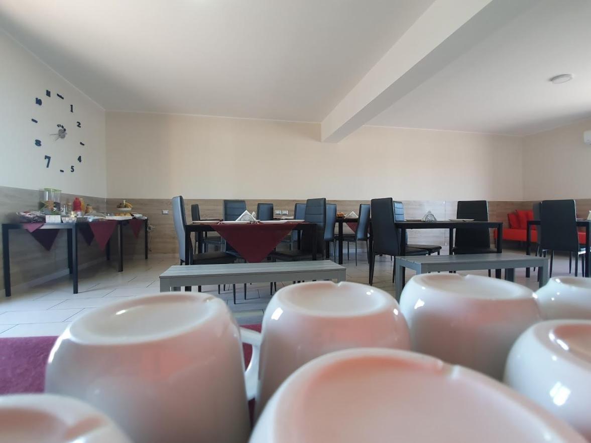 I Colori Dell'Etna Bed & Breakfast Сан Джовани ла Пунта Екстериор снимка
